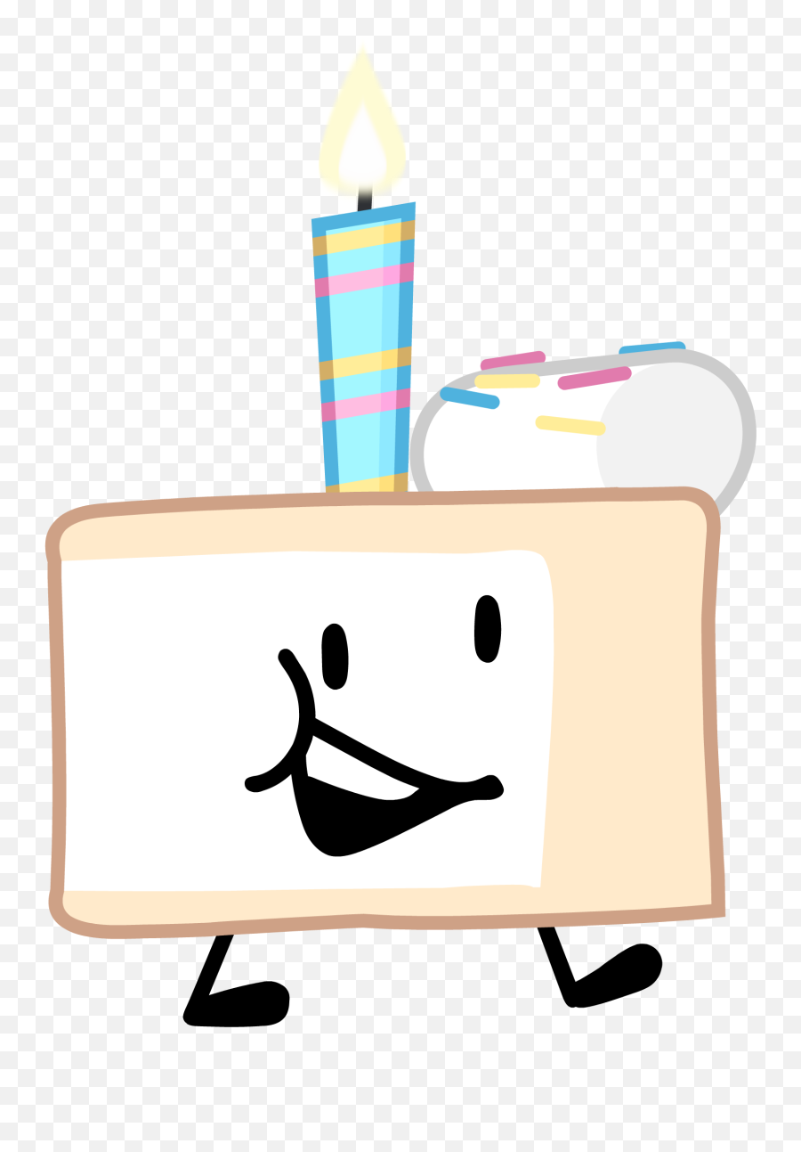 Birthday Cake Battle For Dream Island Wiki Fandom - Cake Decorating Supply Emoji,How To Make Facebook Emoticons Birthday Cake