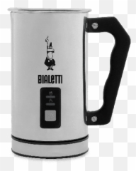 Coffee Moka And Capsules - Bialetti Electric Milk Frother Emoji,Bialetti Emotion
