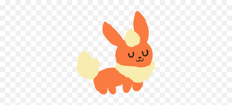 Kawaii Eevee Pokemon - Happy Emoji,Pokemon Eevee Emoji Gif