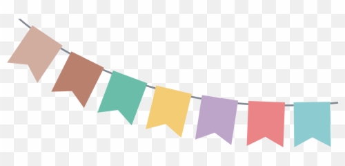 Flag Banner Vector - Birthday Banner Vector Png Emoji,Alaska Flag Emoji