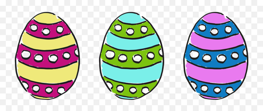 Category General Thoughts - Vector Image Easter Egg Emoji,Afraid Emotion Clip Art