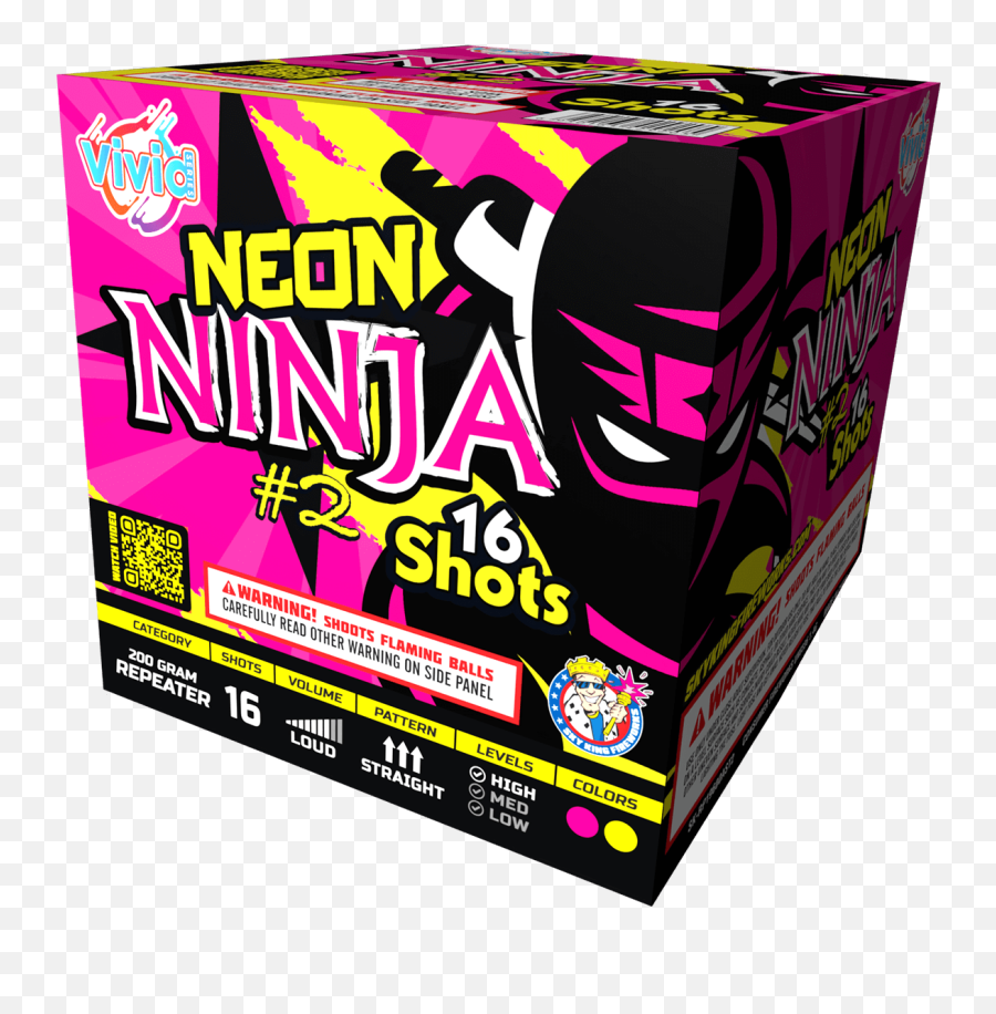 Neon Ninjau0027s 2 - Sky King Fireworks Language Emoji,Hots How To Set Emojis