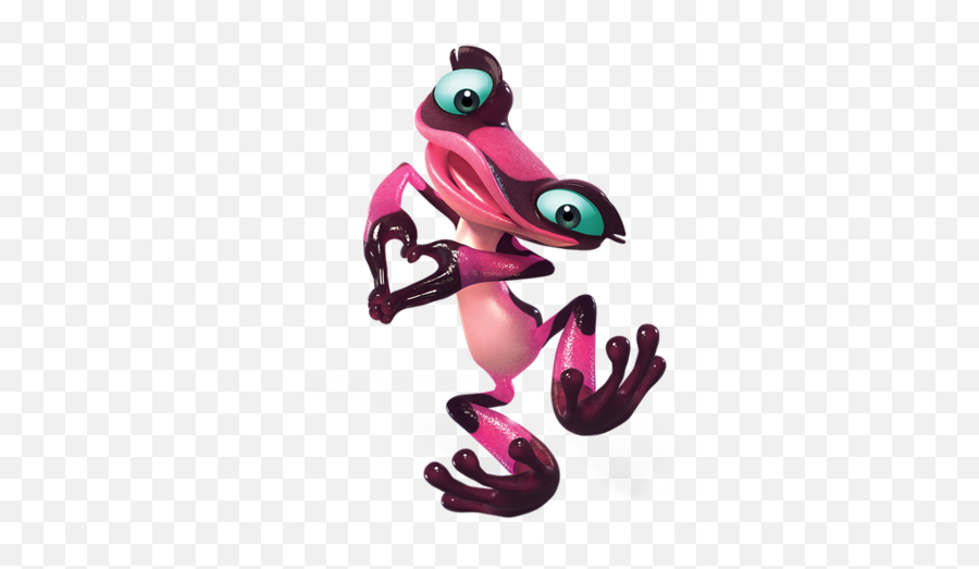 Gabi Rio Villains Wiki Fandom In 2021 Frog Art Tree - Gabi Rio 2 Png Emoji,Emoji Movie Smiler Is The Villain