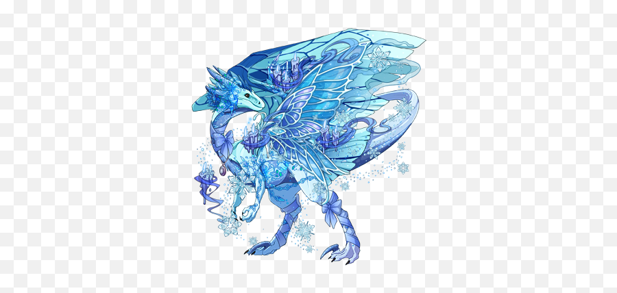 Dragons Based On Gemsstones Dragon Share Flight Rising - Mythical Creature Emoji,Topaz Stone Emoji