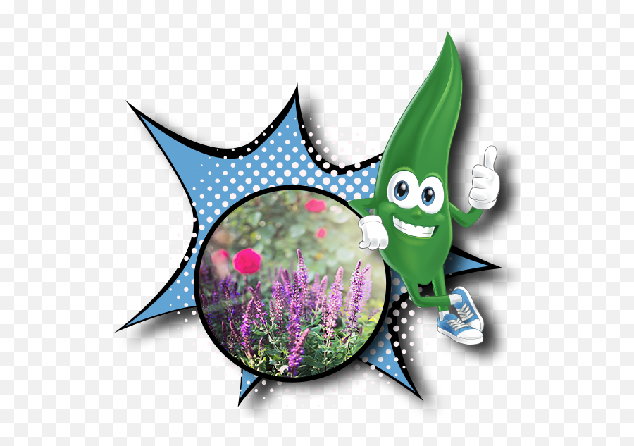 Landscaping Services - Electric Fan Circular Motion Emoji,Facebook's Lavendar Flower As An Emoticon...
