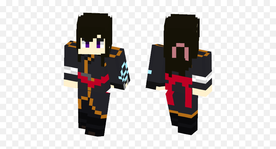 Download Maplestory - Eunwolshade Minecraft Skin For Free Minecraft Sister Of Battle Emoji,Maplestory Android Emoticons