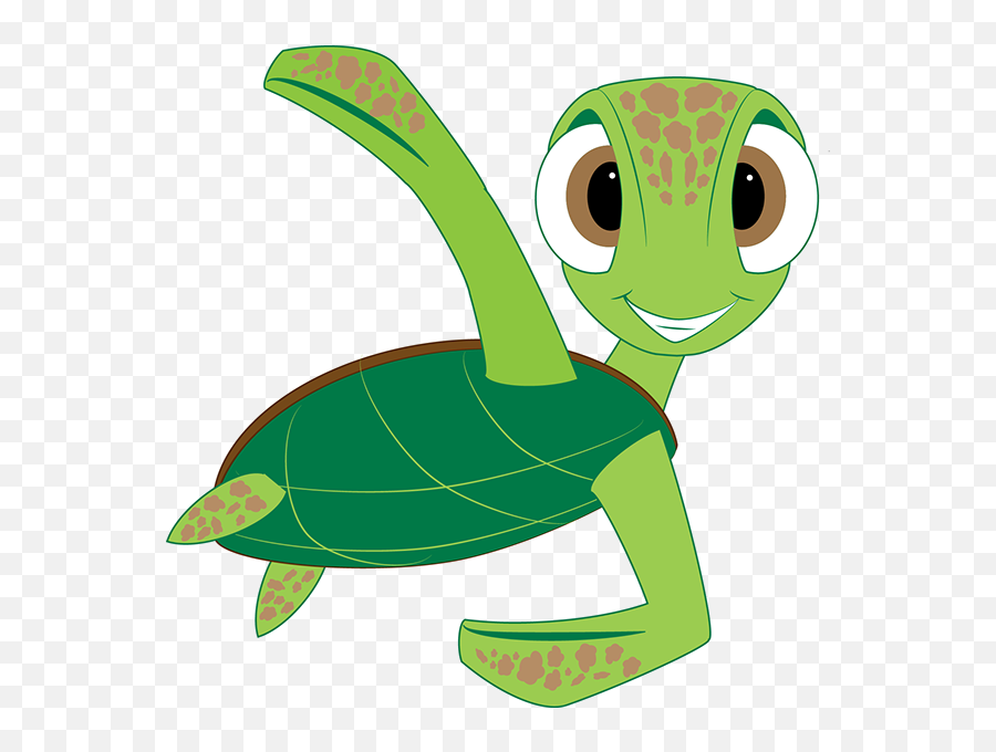 Character Design - Turtle Cartoon Transperent Character Emoji,Children Books About Animal Emotions