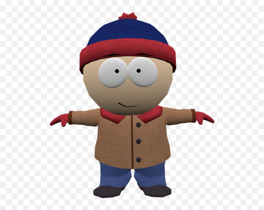 Custom Edited - South Park Customs Stan Marsh The Models Resources Custom Emoji,Southpark Custom Emoticons