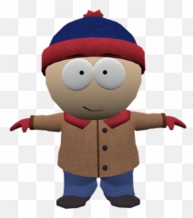 Custom Edited - South Park Customs Stan Marsh The Models Resources Custom Emoji,Southpark Custom Emoticons