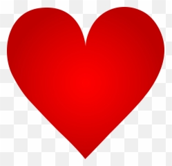 Free Big Red Heart Picture Download - Love Heart Emoji,Colored Heart Emojis