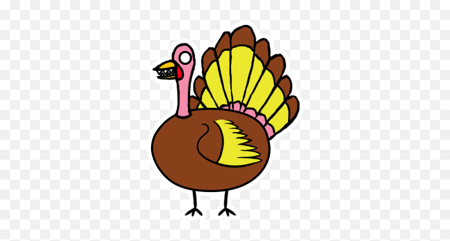 Turkey Sticker Pack - Lovely Emoji,Turkey Emoticons