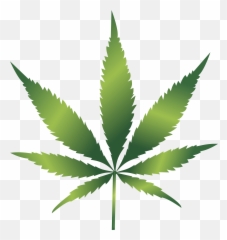 Marijuana Leaf Transparent Background - Iphone Pot Leaf Emoji,Pot Leaf Emoji