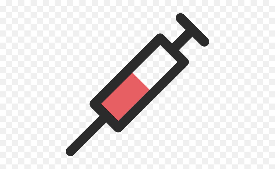 Syringe Colored Stroke Icon Transparent Png U0026 Svg Vector Emoji,Sygring Emoji