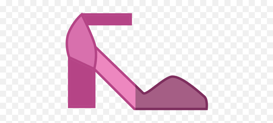 Vector Transparente Png Y Svg De Zapatos Ropa Rosa Emoji,Sandalha Emojis Whatsapp