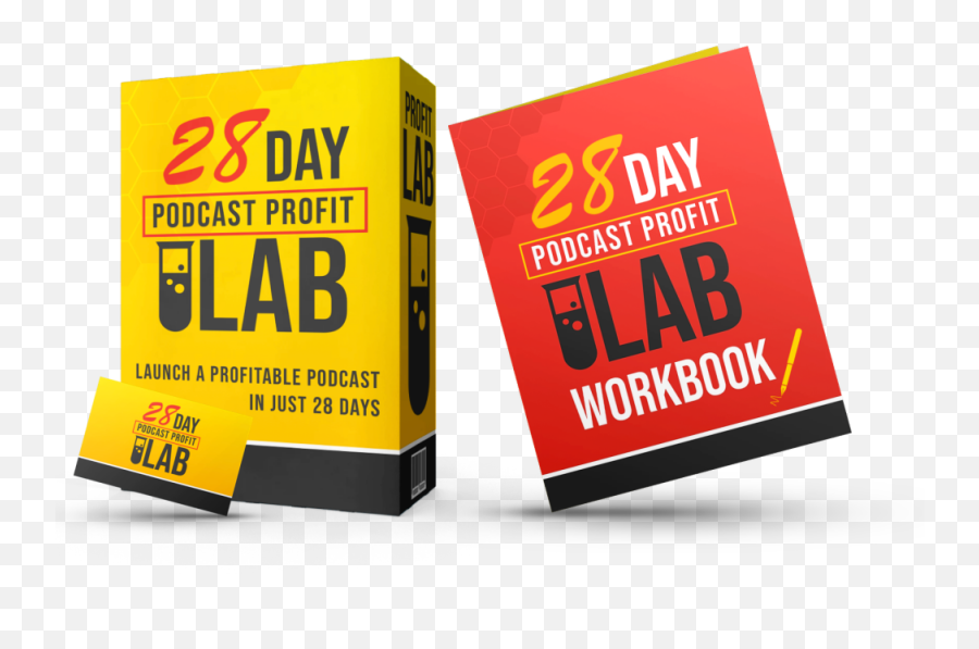 28 Day Podcast Profit Lab Launch A Profitable Podcast In Emoji,Podcast On A New Emotion Found By A Tribe