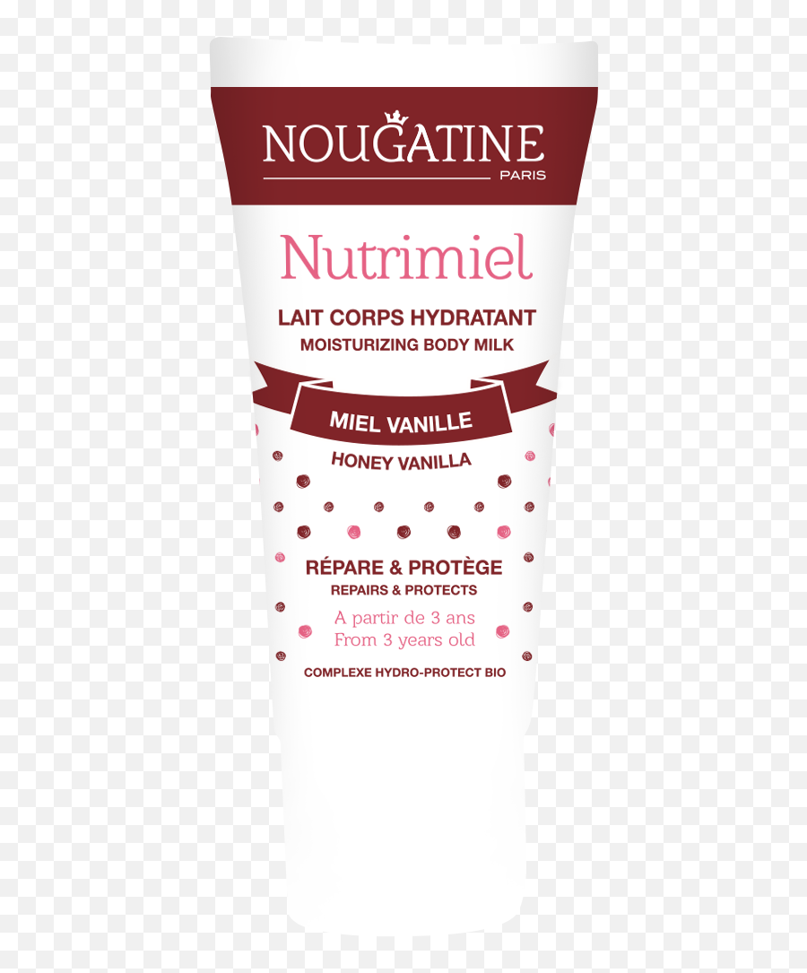 Nougatine Nutrimiel Moisturizing Body Milk 30ml - Chefs Collaborative Emoji,Baby Home Emotion Stroller