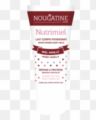 Nougatine Nutrimiel Moisturizing Body Milk 30ml - Chefs Collaborative Emoji,Baby Home Emotion Stroller