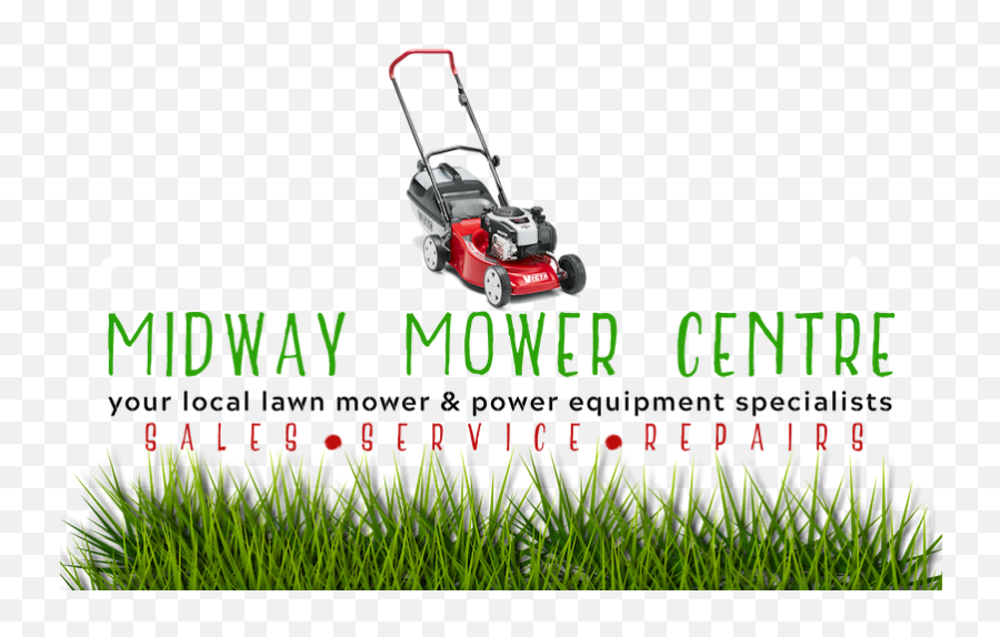 Midway Mowers U2013 Your Local Mower Sales Repair Experts Emoji,Emotion Used To Convey A Lawn Mower Ad