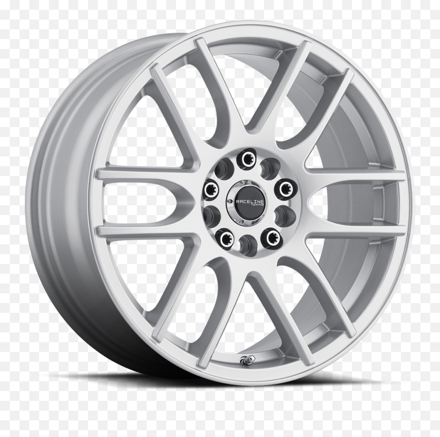 16x7 Raceline 141s - Mystique 5x108 Emoji,Work Emotion 5x108