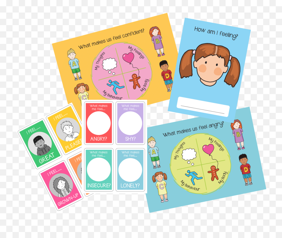 About The Course Llttf4 Children - Dot Emoji,Positive Emotions Examples