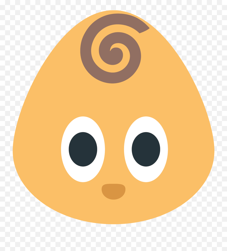Baby Emoji Clipart Free Download Transparent Png Creazilla,Baby Emojis Clipart