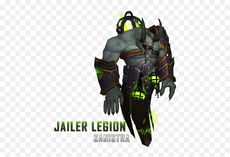 Wow The Jailer Model Emoji,Sylvanas Heroes Of The Storm Emojis