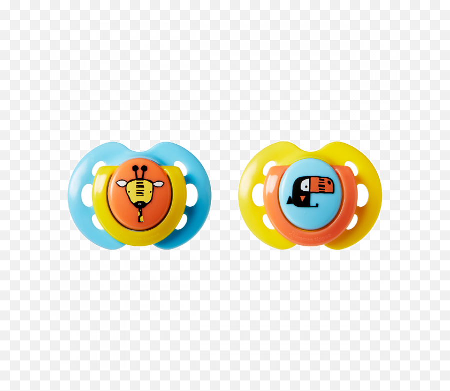 Ctn 0 - Pacifier Emoji,Emoticon Bedding