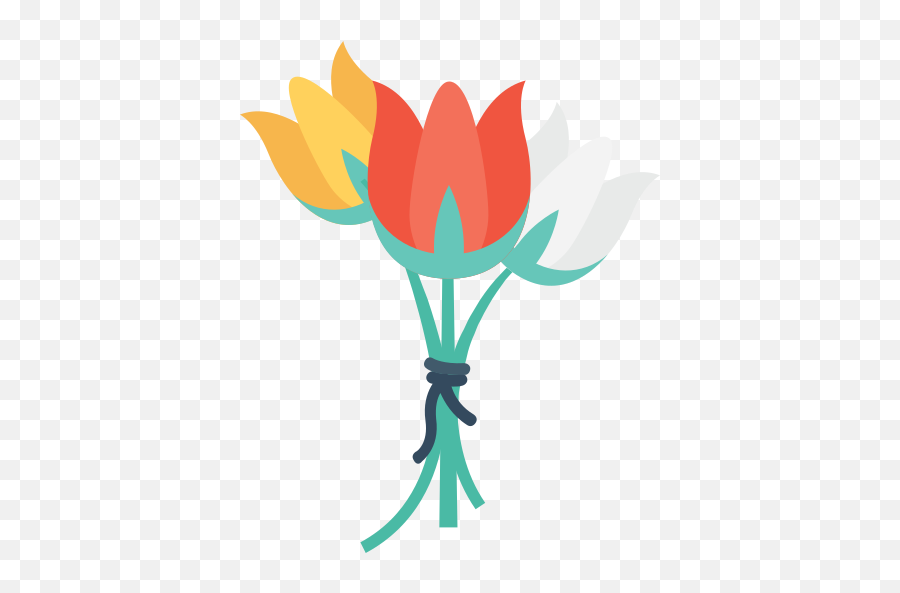 Flower Icon Emoji,Free Bouquet Of Flowers Emoji