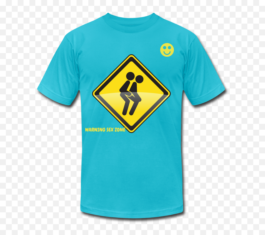 Eg3beats Smile Smiley Warning Sex Zone T - Shirt U2013 Eg3beats Merch Emoji,Emoticon Warning