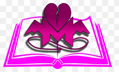 About - Mesugaki Silouette Of An Open Book Emoji,Owo Emoticon Meaning
