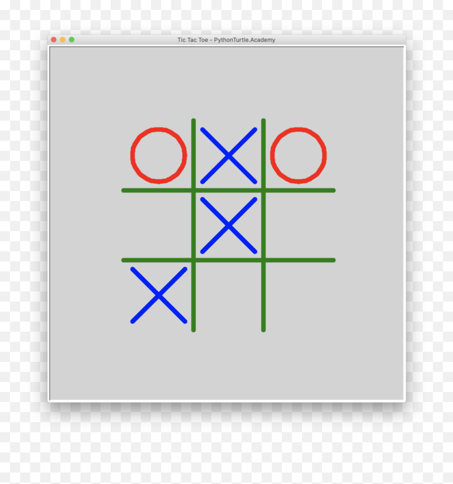 Mouse Events - Tic Tac Toe Python Code Turtle Emoji,Tic Tac Toe With Emojis