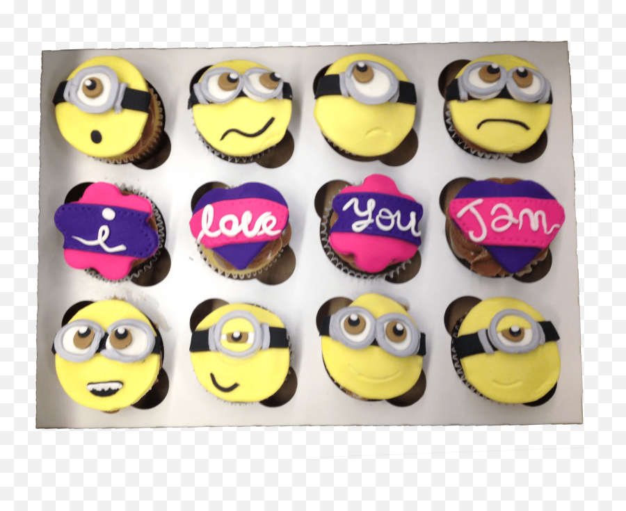Cup Cakes - Cake Decorating Supply Emoji,Ip Emoticon