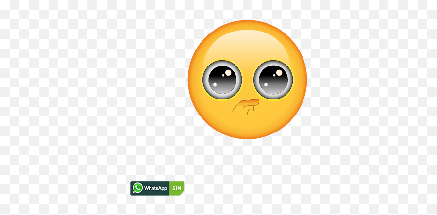 Whatsapp Sim Smiley Creator - Schmollmund Smiley Emoji,Whatsapp Emoticons Pictures