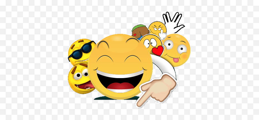 Pin Em Jogo Canguru - Emoji Celular Gif,Emoticon Gargalhando