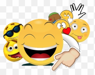 Pin Em Jogo Canguru - Emoji Celular Gif,Emoticon Gargalhando
