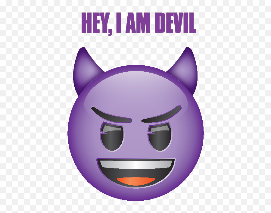 Devil Emoji Png - Find Out How To Use Our Emoji Brand Icons Portable Network Graphics,Devil Emoji