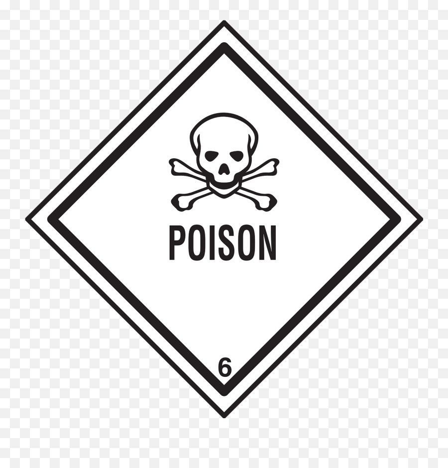 The Passive - Aggressive Poison Mogul Marine Pollutant Placard Emoji,Passive Emotions