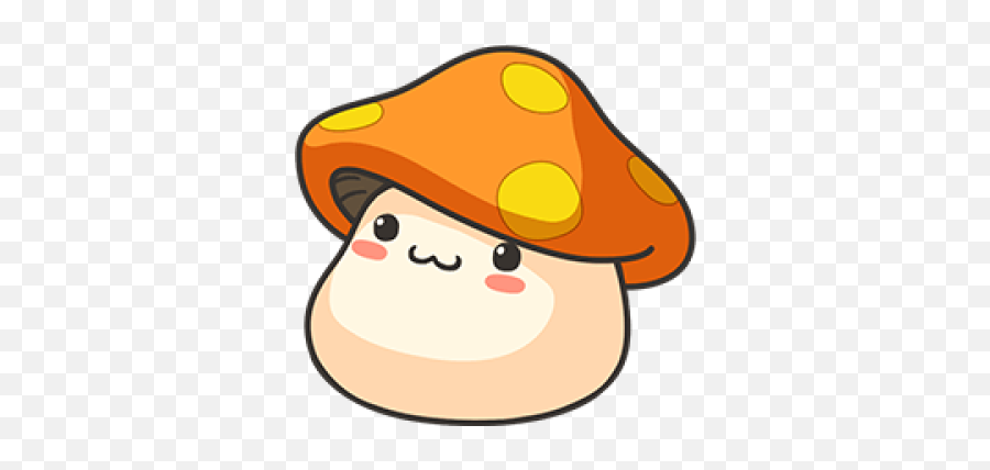 Maplestory Png And Vectors For Free - Mushroom Maplestory Emoji,Maplestory Emoji