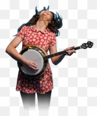 Private Banjo Lessons - Girly Emoji,Banjo Emoticon