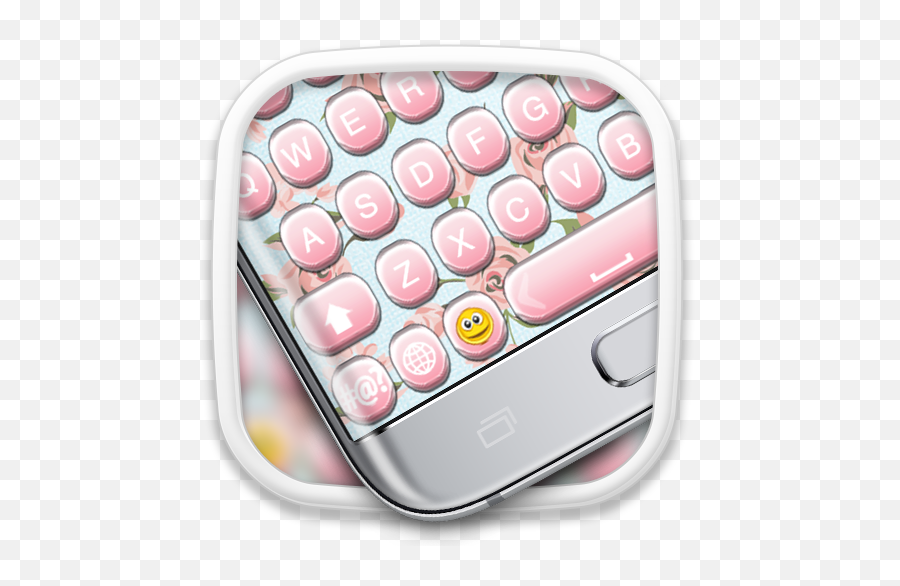 Ouro Rosa Teclado U2013 Apps No Google Play Emoji,Emoticon Olhos Brilhando