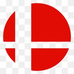 Custom Emoji List For Deadinsi - Super Smash Bros Logo Png,Ok_hand Emoji