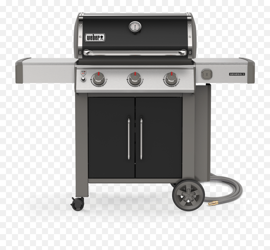 Outdoor Grill - Weber Genesis Ii E 315 Natural Gas Emoji,Emoji Of Gas Grill