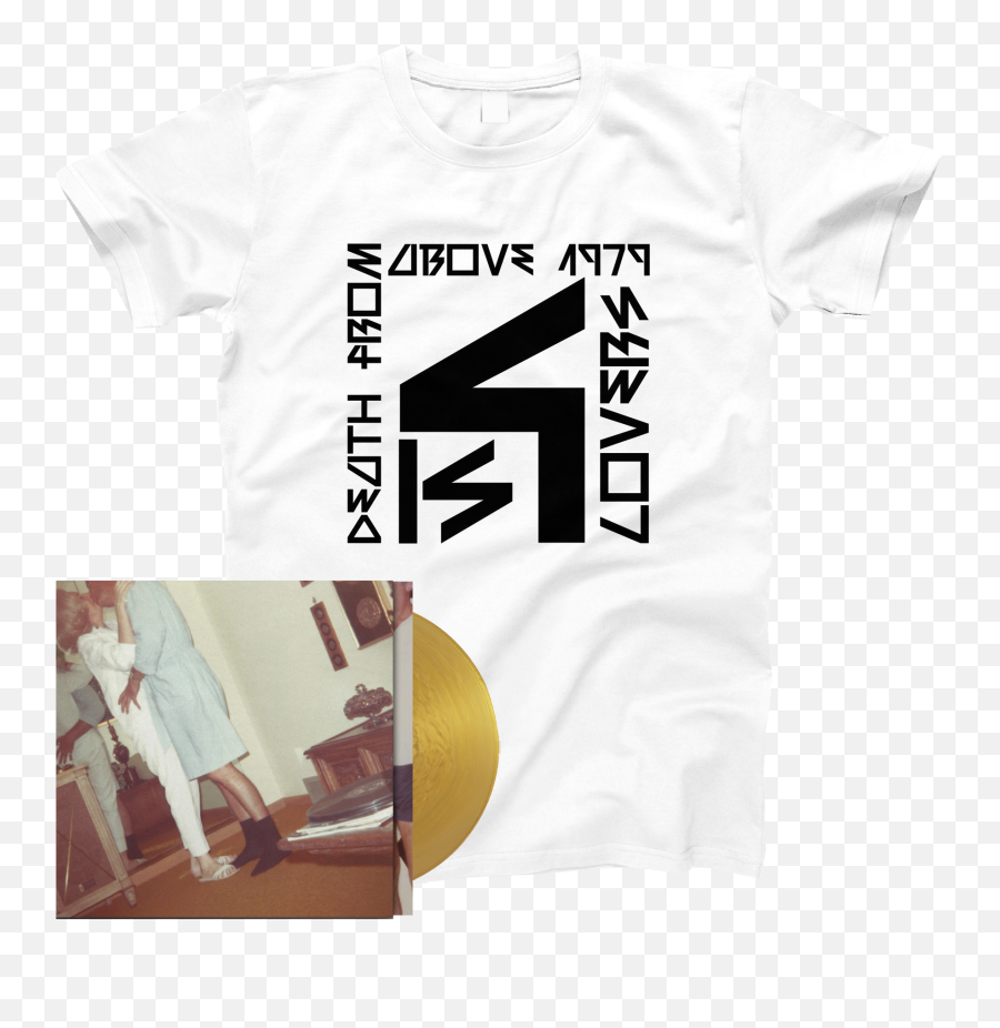Qt Death From Above 1979 - Death From Above 1979 Is 4 Lovers Emoji,Diy Emoji Shirt