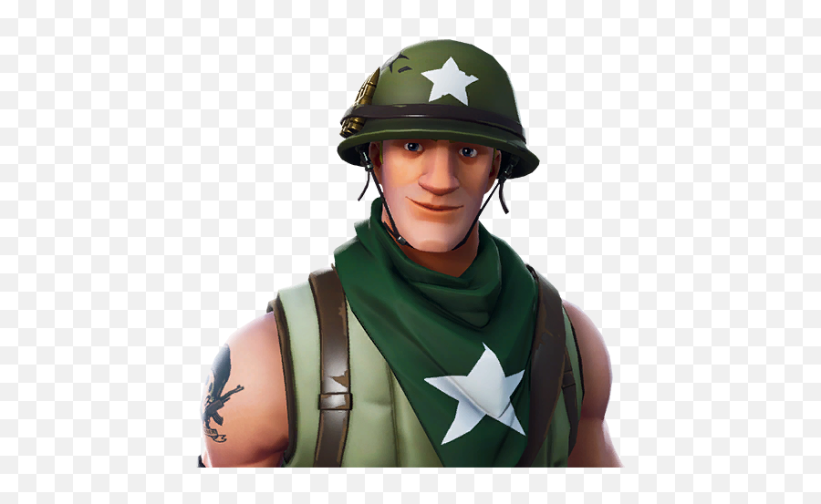 Fortnite Male Soldier - Free V Bucks 2019 Munition Major Fortnite Emoji,Fortnite Emoticons Loading Screen Season 6