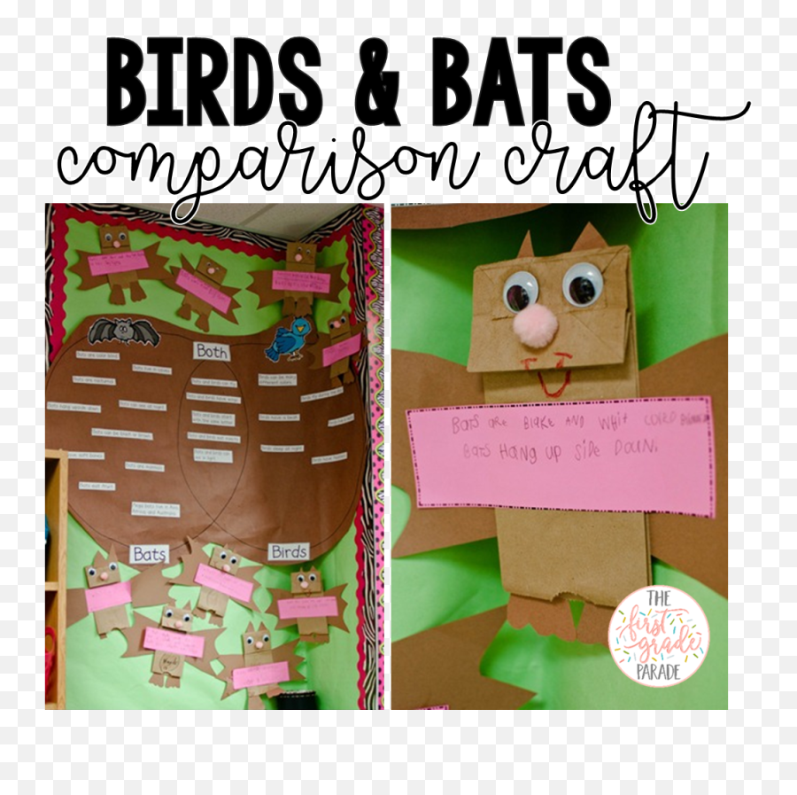 Birds And Bats - Shelf Emoji,Venn Diagram Comparing Emotions