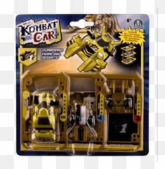6451 Bl Kombat Car - Fictional Character Emoji,Brown Twisty Emoji