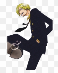 Vinsmoke Sanji - New World One Piece Sanji Emoji,Zoro Emotions