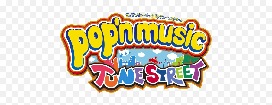 Popn Music 19 Tune Street - Arcade Pop N Music 19 Tune Street Emoji,Beatmania Iidx Visual Emotions 4
