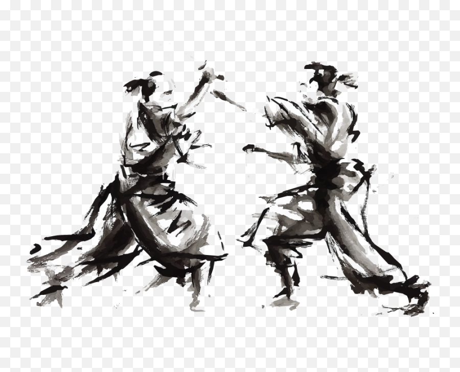 About U2013 Living The Way - Iaido Artwork Emoji,Emotions As Warriors Drawings