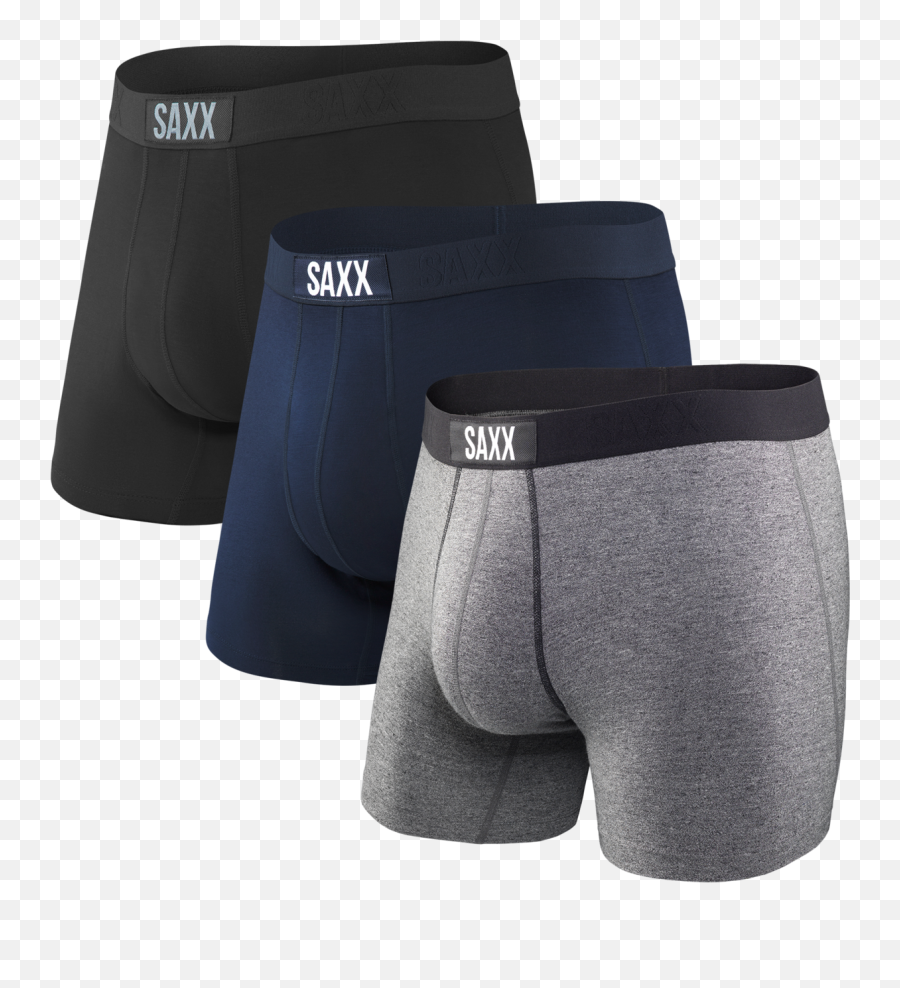 Vibe 3 - Saxx Boxer Brief Emoji,Emoji The Iconic Brand Boxer Briefs